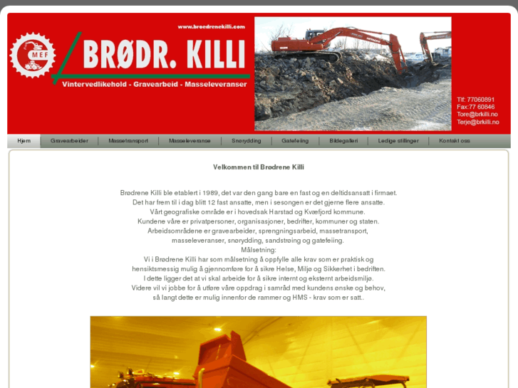 www.broedrenekilli.com