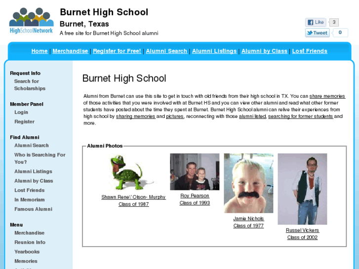 www.burnethighschool.org