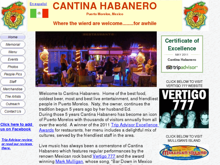 www.cantinahabanero.com