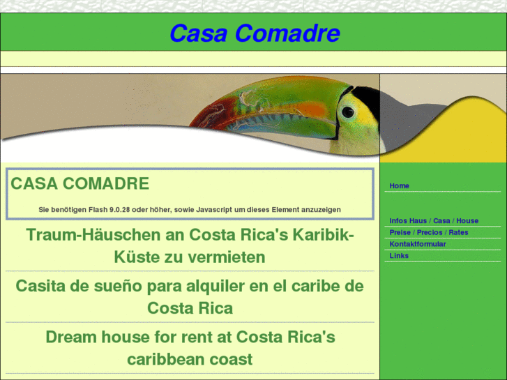 www.casacomadre.com