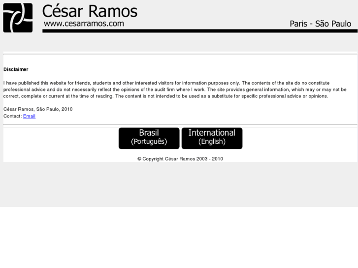 www.cesarramos.com