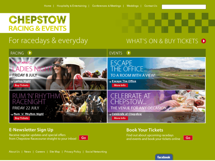 www.chepstow-racecourse.com