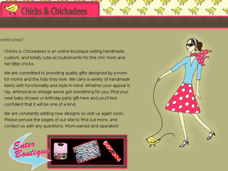 www.chicksnchickadees.com