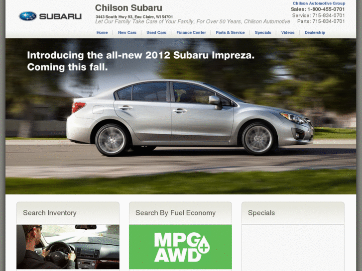 www.chilsonsubaru.com