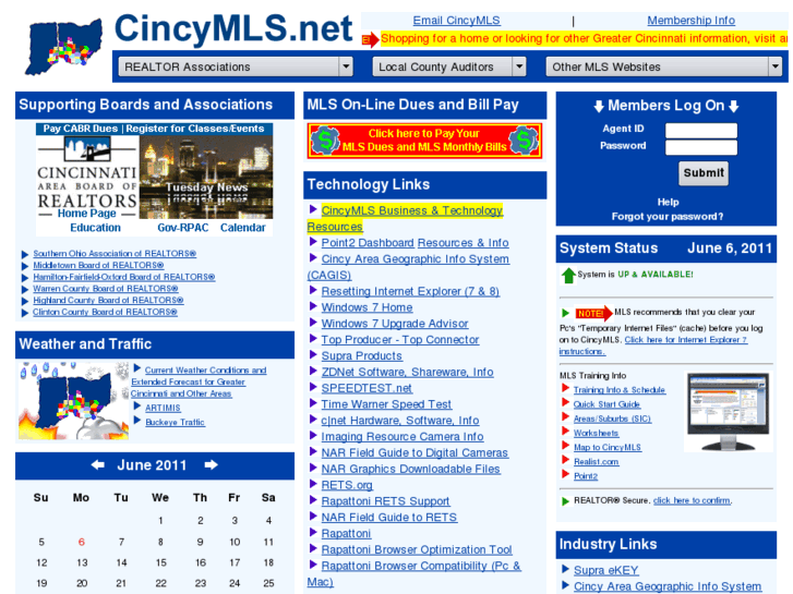 www.cincymls.net