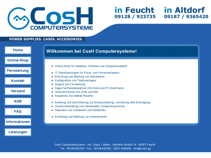 www.cosh-computersysteme.com