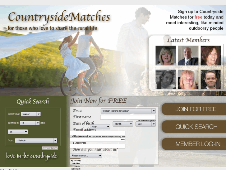 www.countrysidematches.com