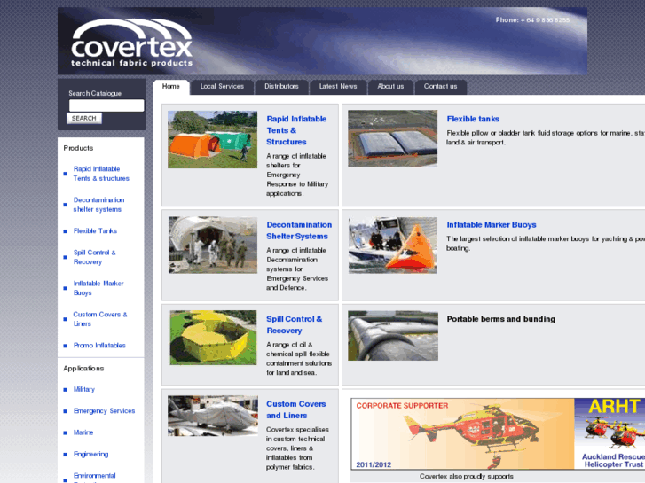 www.covertex.co.nz