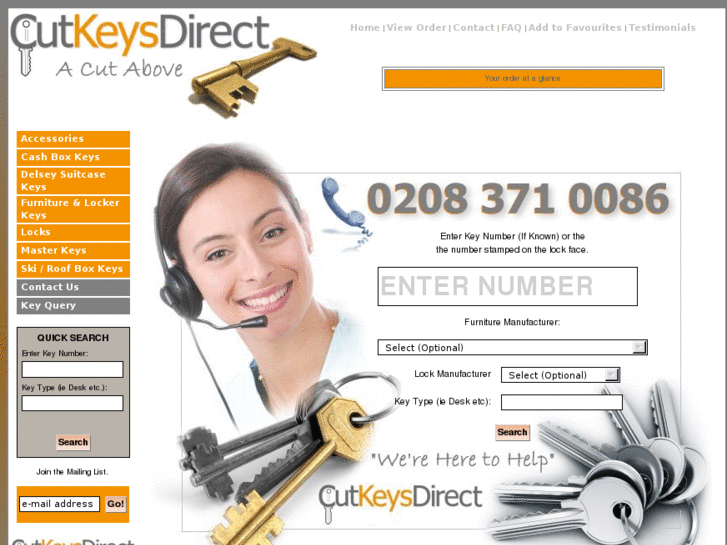 www.cutkeysdirect.com