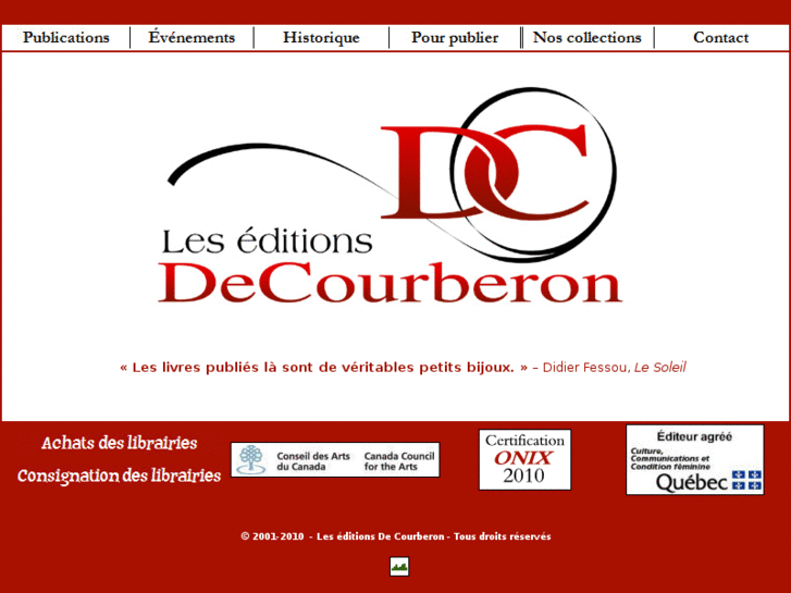 www.decourberon.com