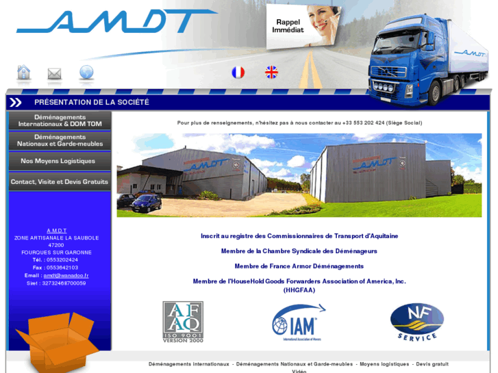 www.demenagement-international-aquitaine.com