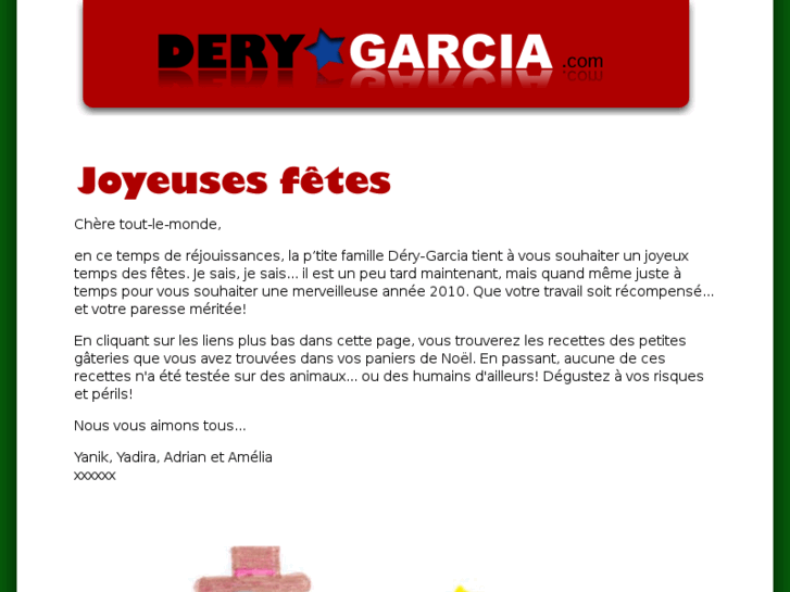 www.dery-garcia.com