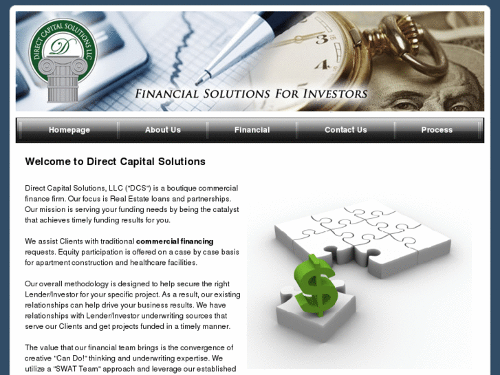 www.directcapitalsolutions.net