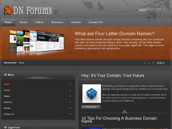 www.dn-forums.com