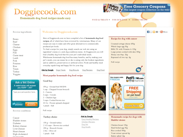 www.doggiecook.com