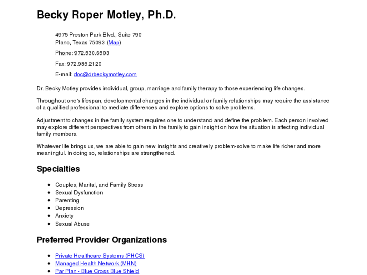 www.drbeckymotley.com