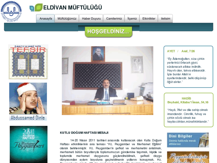 www.eldivanmuftulugu.gov.tr