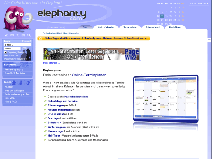 www.elephanty.com