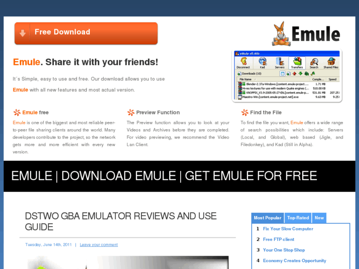 www.emuleserverlist.net