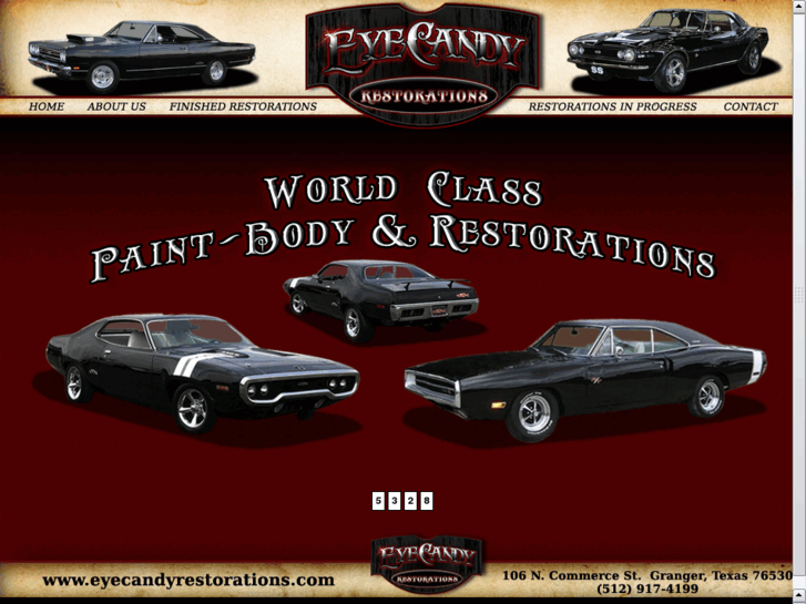 www.eyecandyrestorations.com