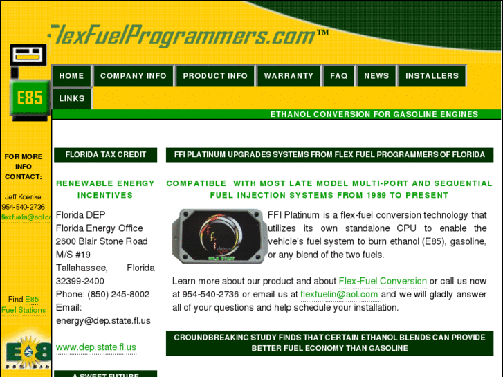 www.flexfuelprogrammers.net