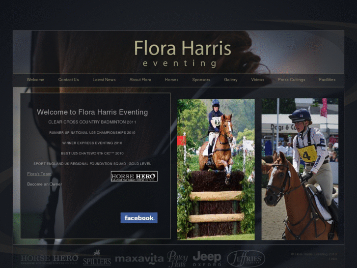 www.floraharris.com