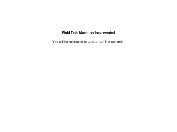 www.fluidtechmachines.com