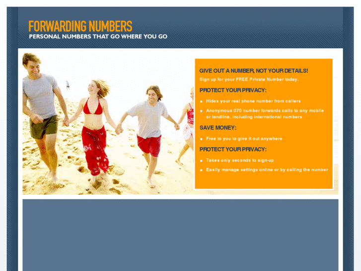 www.forwardingnumbers.com