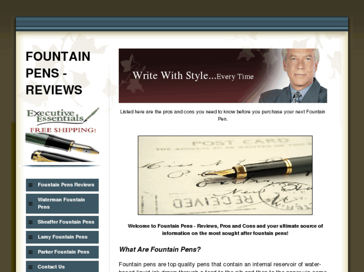 www.fountainpensreviews.com