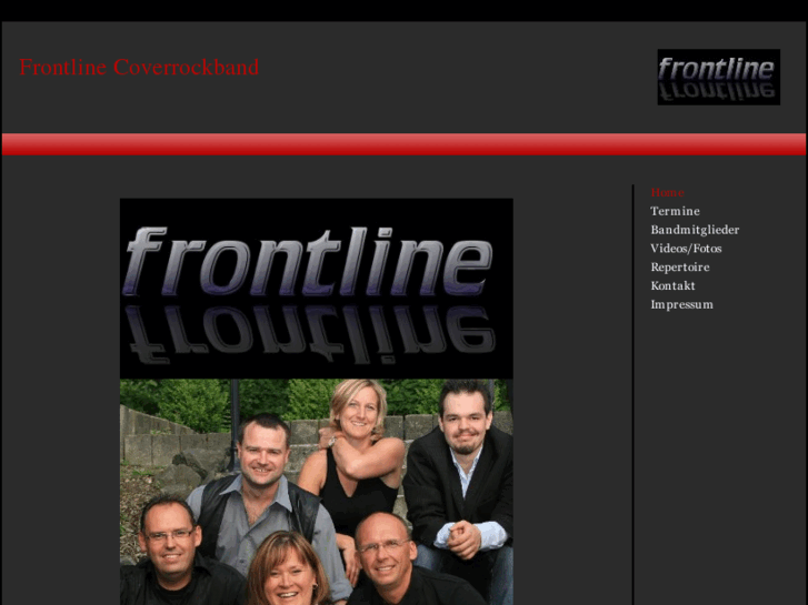 www.frontline-coverband.com