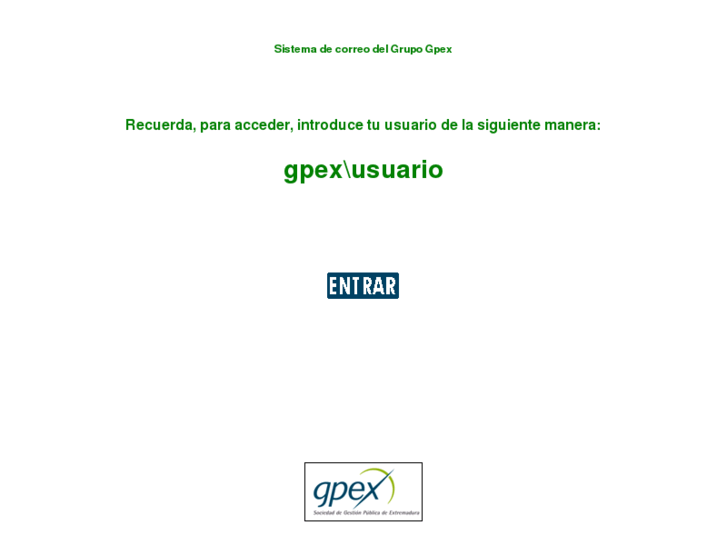 www.grupogpex.net