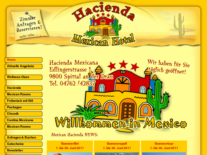 www.hacienda-mexicana.at