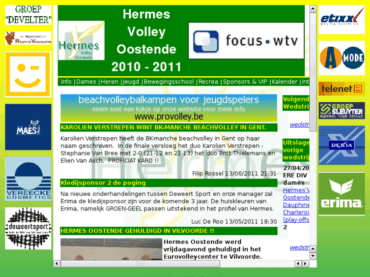 www.hermesvolley.be