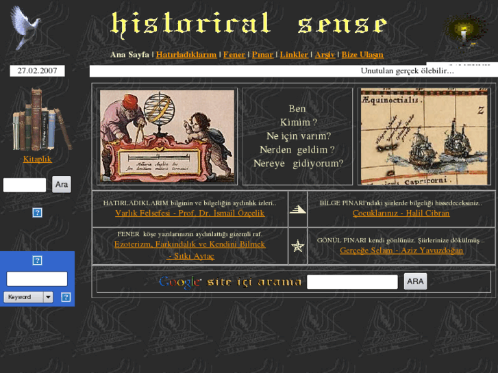 www.historicalsense.com