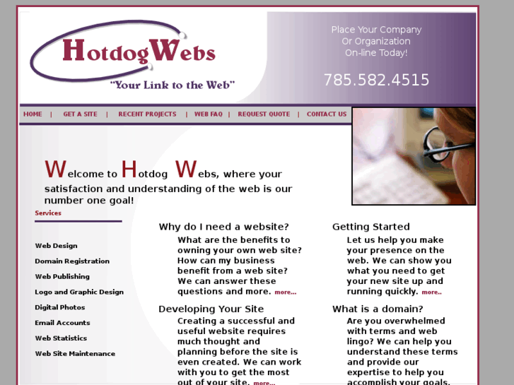 www.hotdogwebs.com