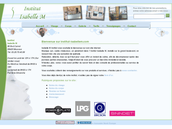 www.institut-isabellem.com