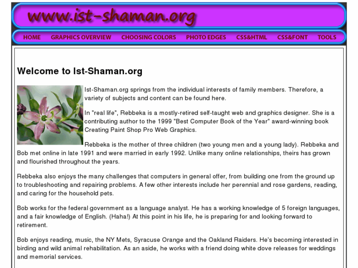 www.ist-shaman.org