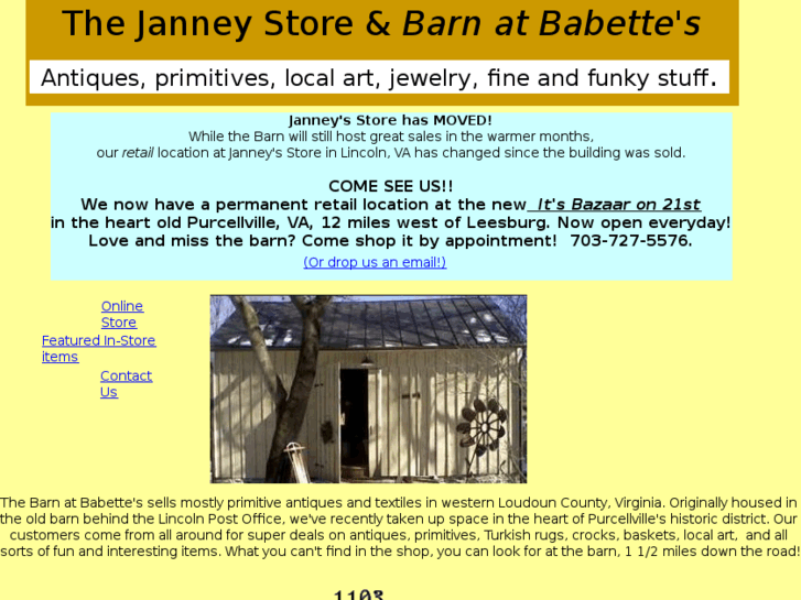 www.janneystore.com