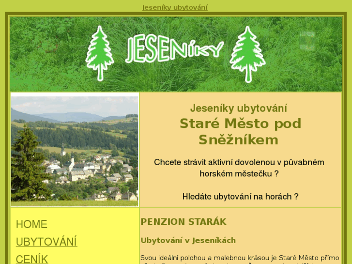 www.jeseniky-ubytovani.com