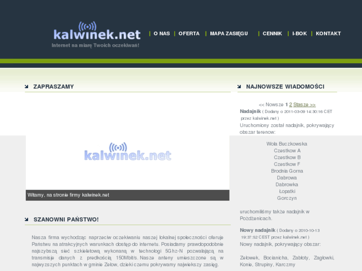 www.kalwinek.net