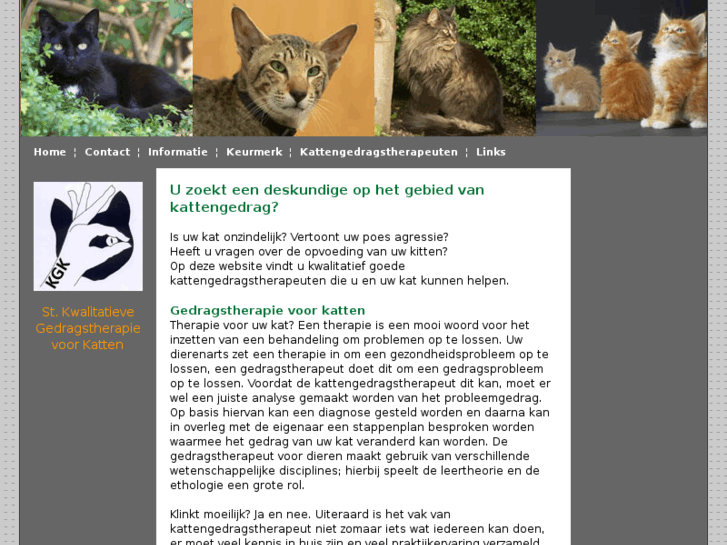 www.kattengedragstherapeuten.nl