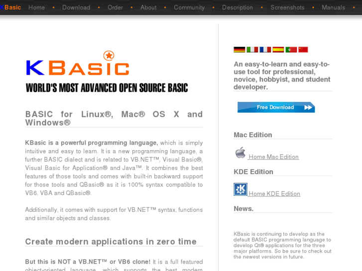 www.kbasic.com