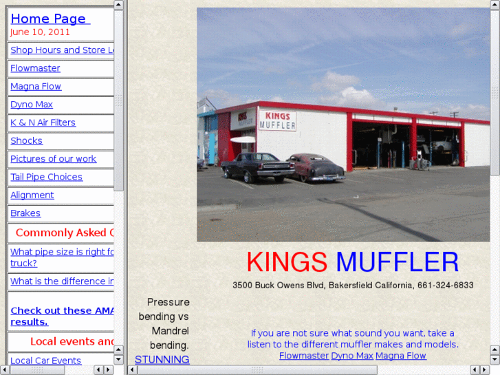 www.kingsmuffler.com