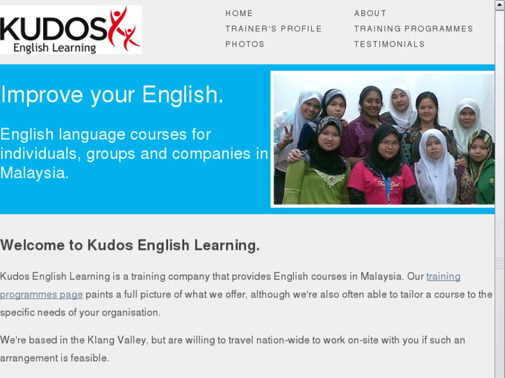 www.kudosenglishlearning.com