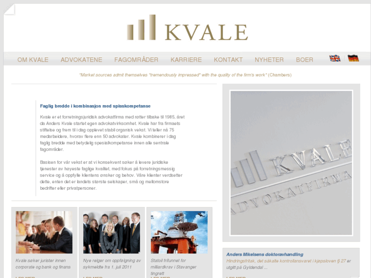 www.kvaleco.no