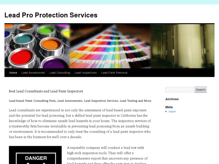 www.leadprotectionservices.com