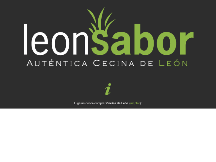 www.leonsabor.com