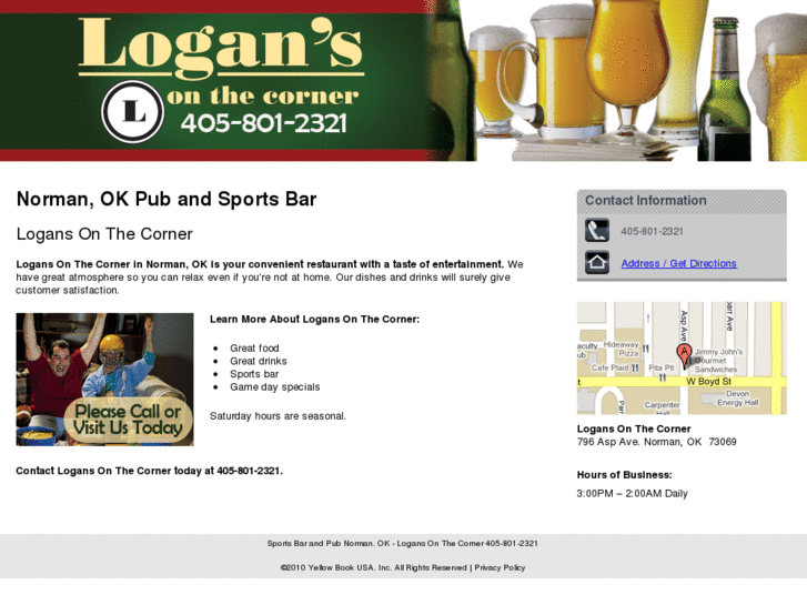 www.loganscampuscorner.com