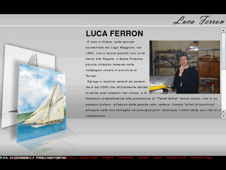 www.lucaferron.com