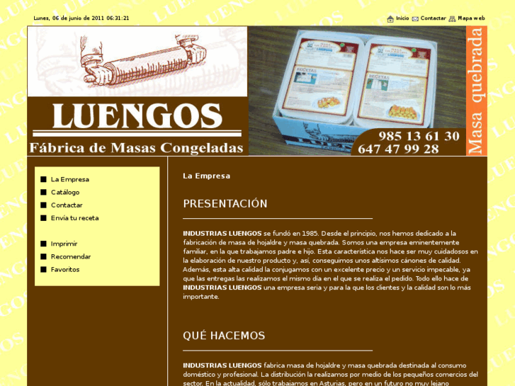 www.luengos.es